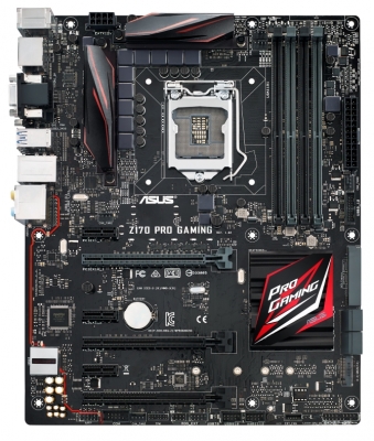 ASUS Z170 PRO GAMING  (S.1151)